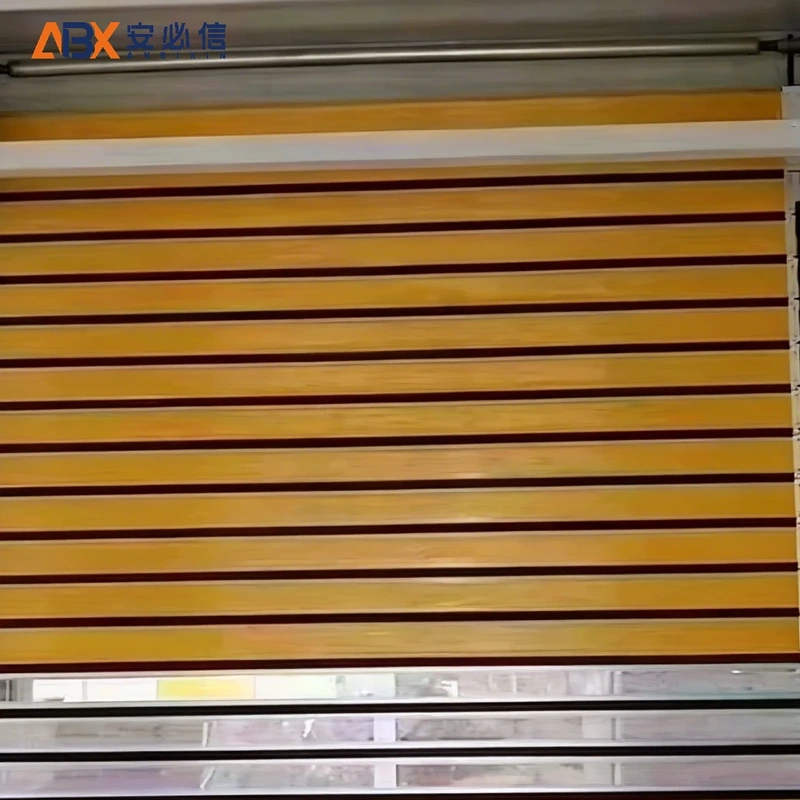 乐山市消防高速门