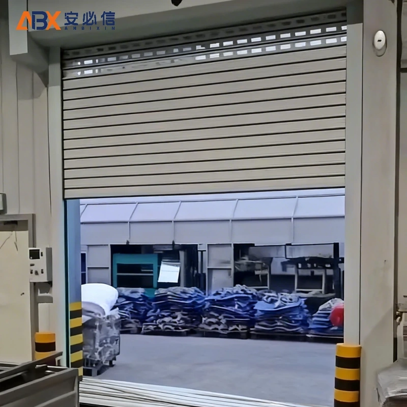 乐山市软帘高速门